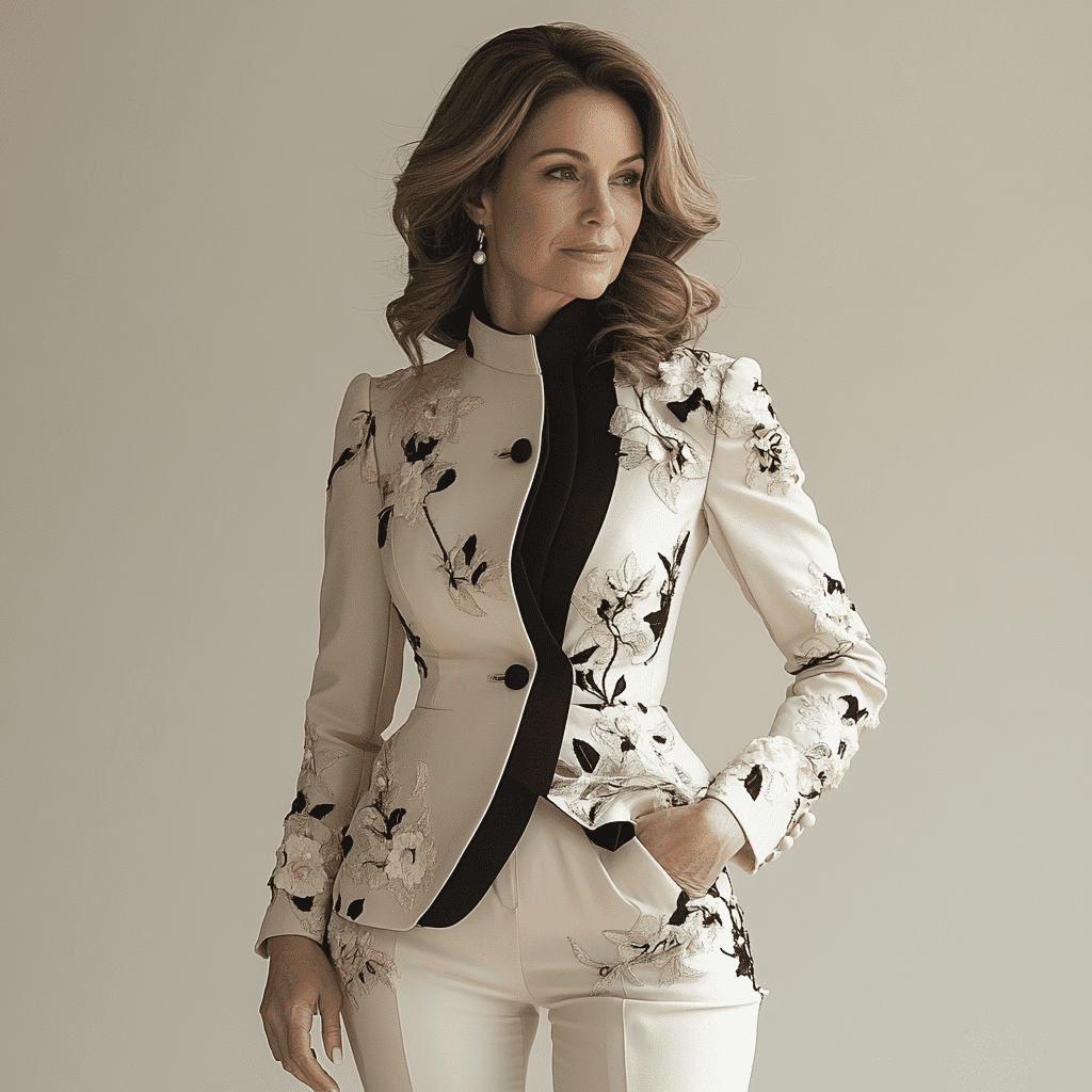mother of the bride pant suits