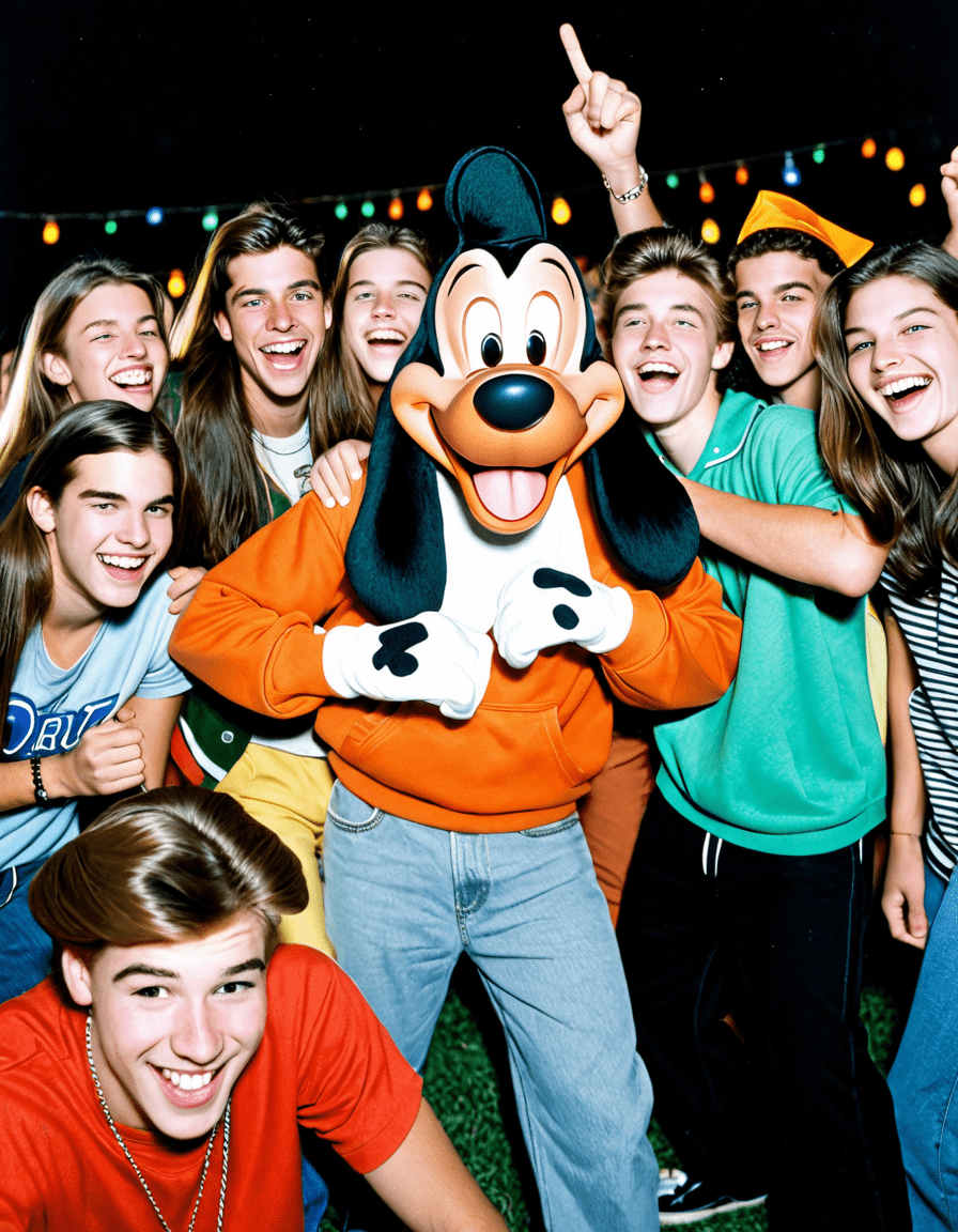 a goofy movie