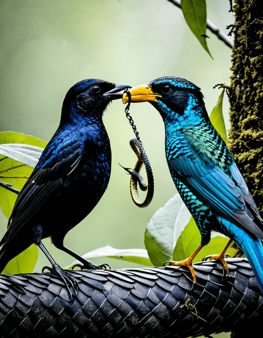 ballad of songbirds and snakes
