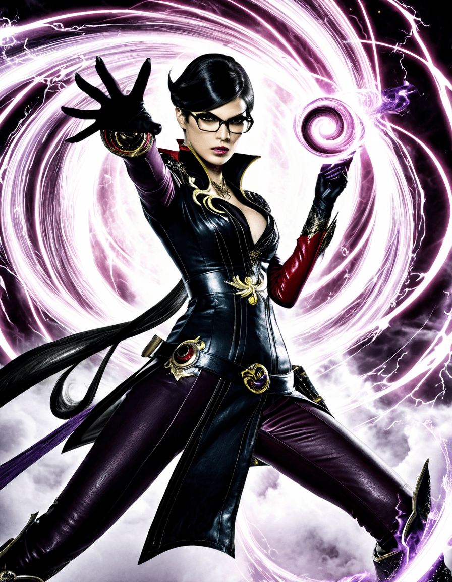 bayonetta