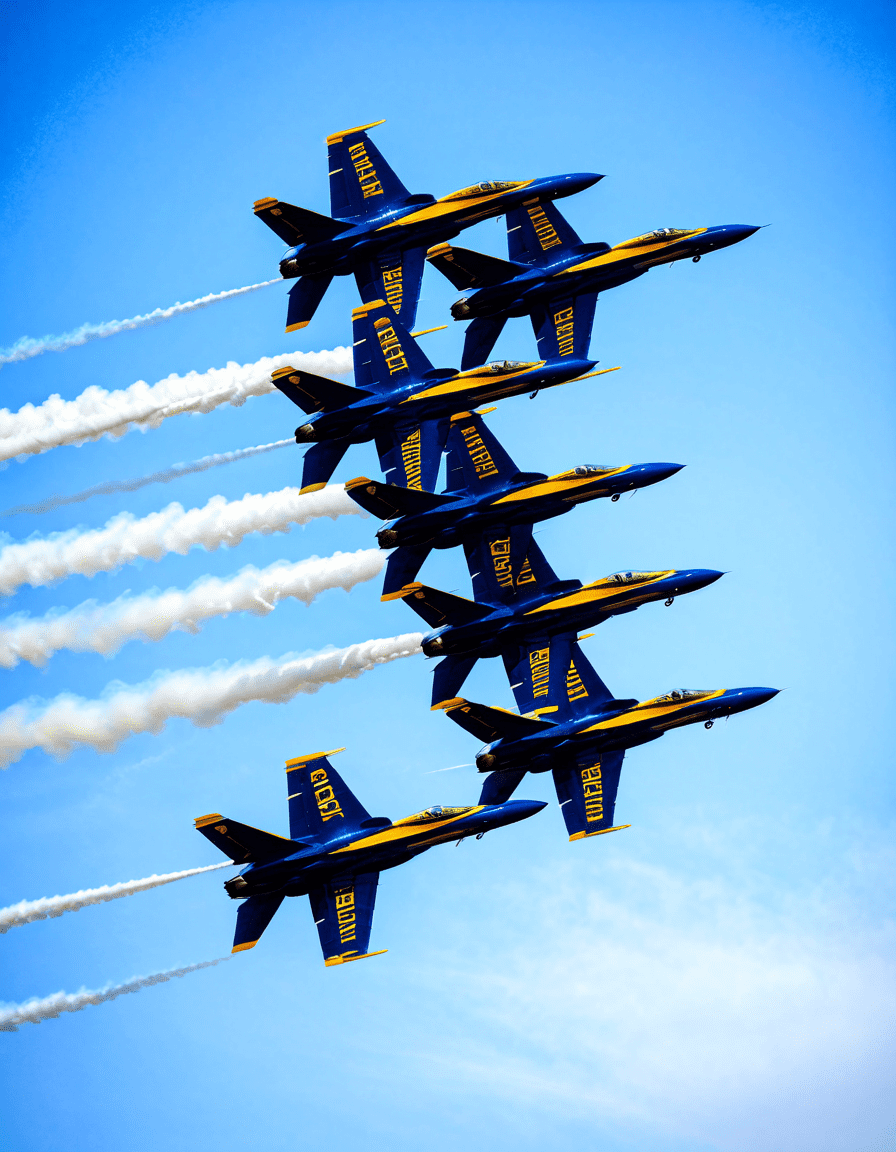 blue angels