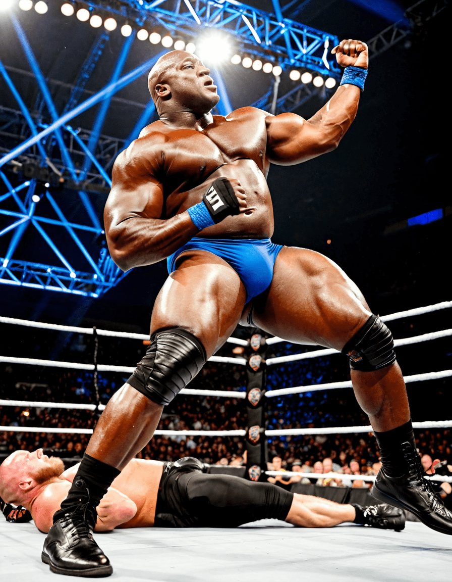 bobby lashley