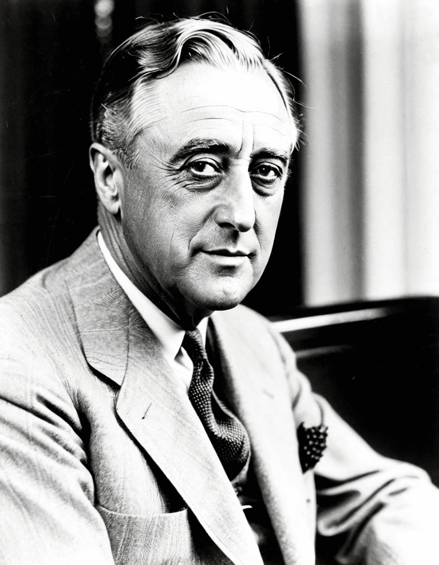 franklin d roosevelt