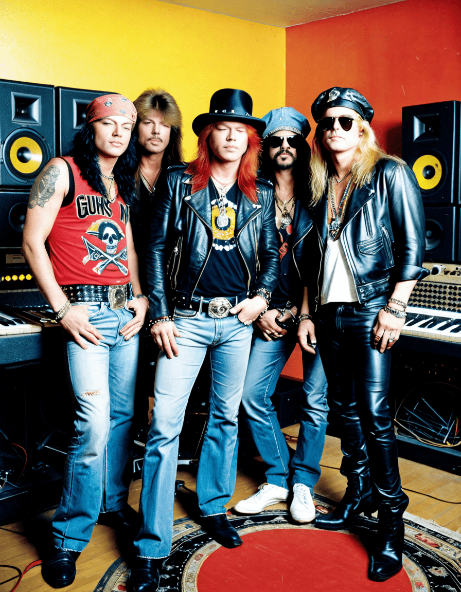 guns n roses