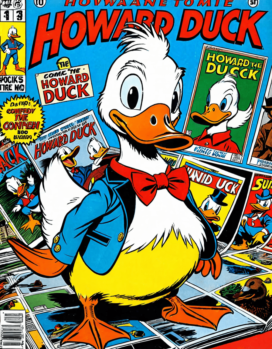 howard the duck