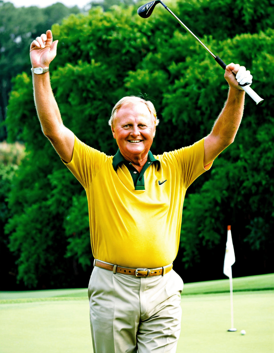 jack nicklaus