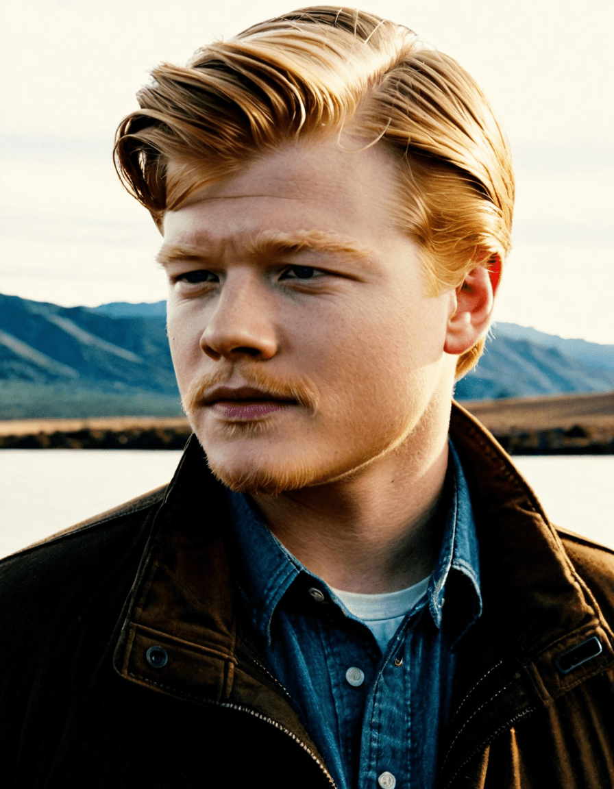 jesse plemons movies and tv shows