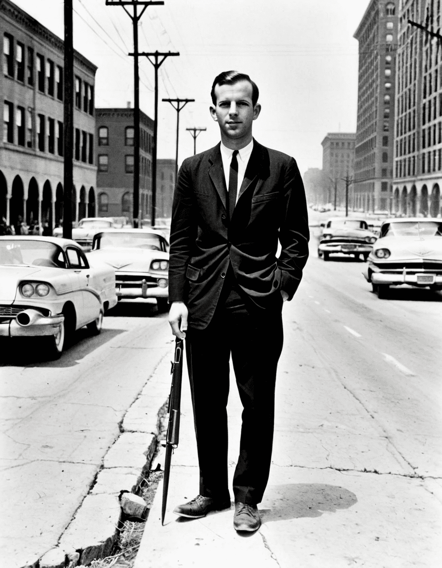 lee harvey oswald