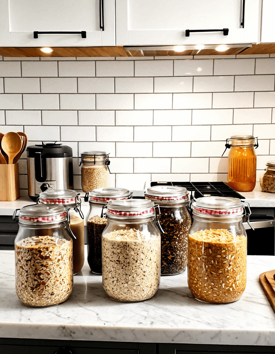 oats overnight review