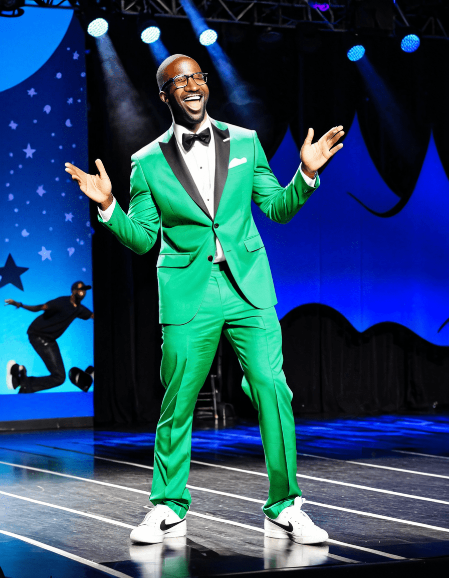 rickey smiley