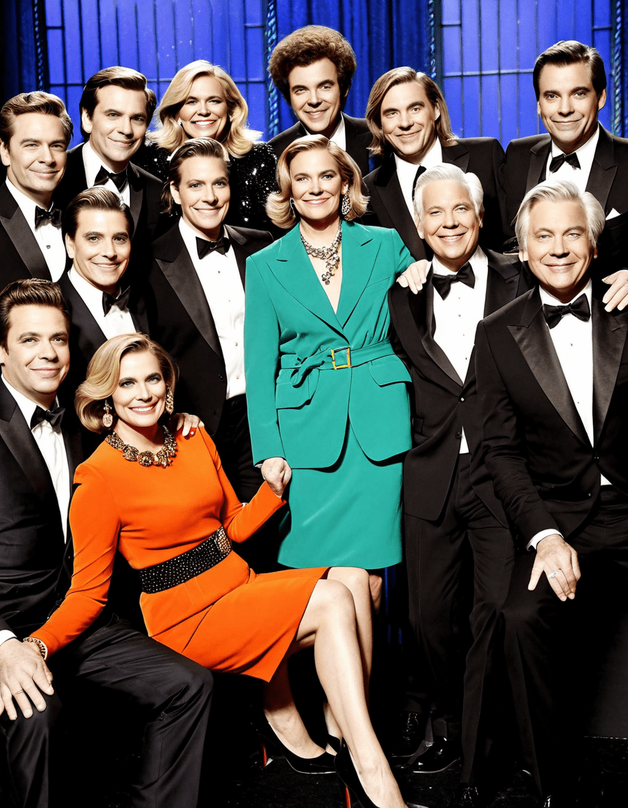 snl 50th anniversary
