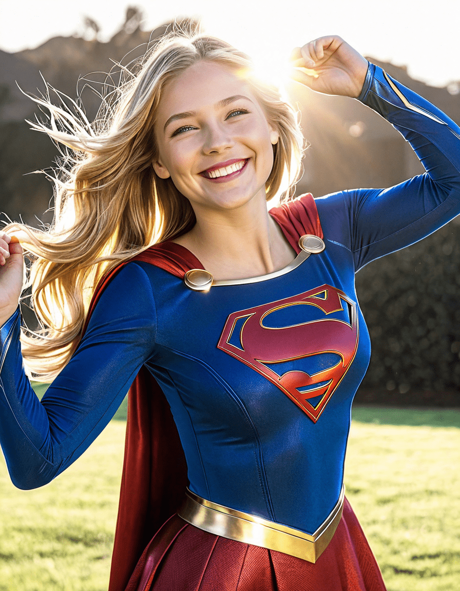 supergirl