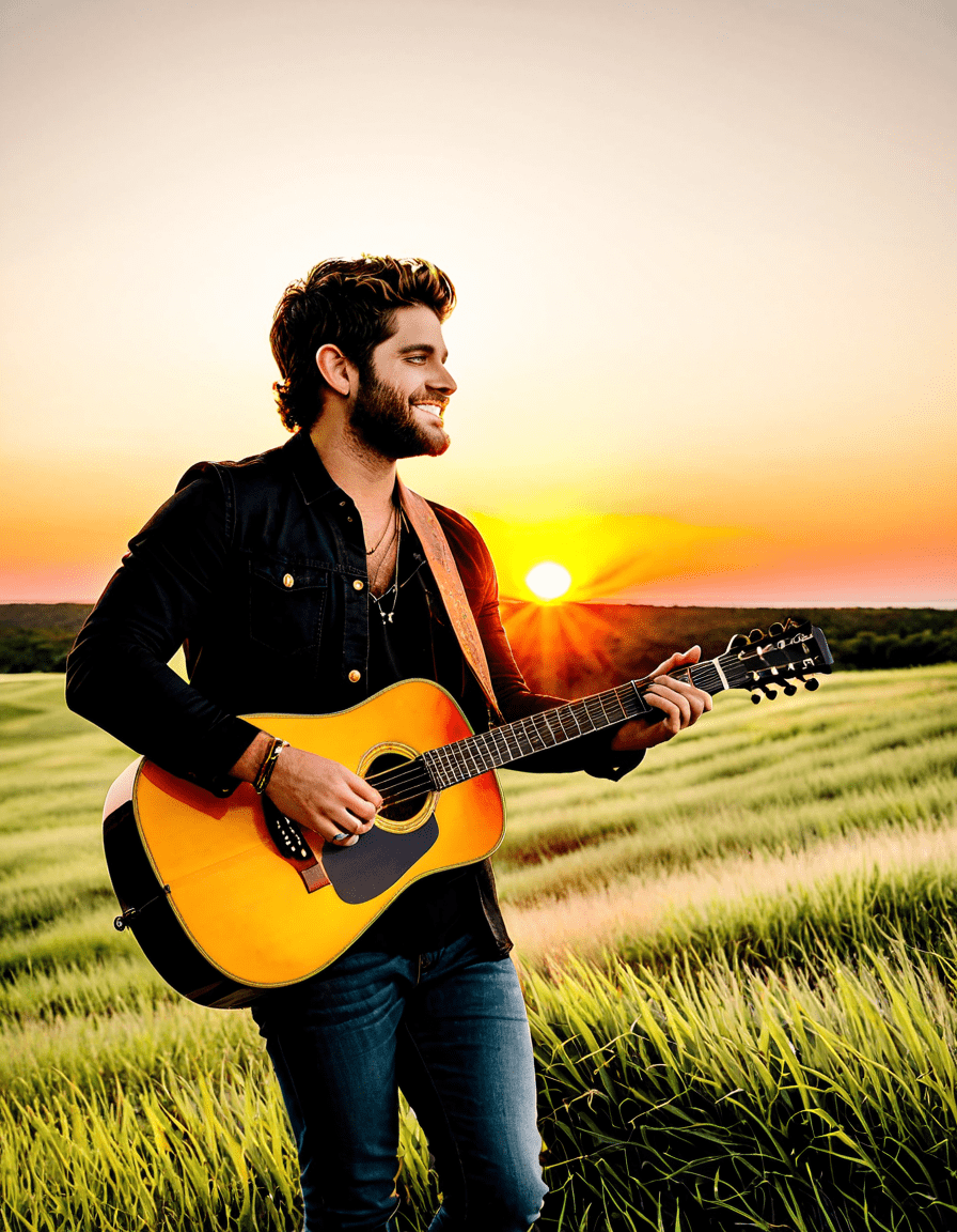 thomas rhett