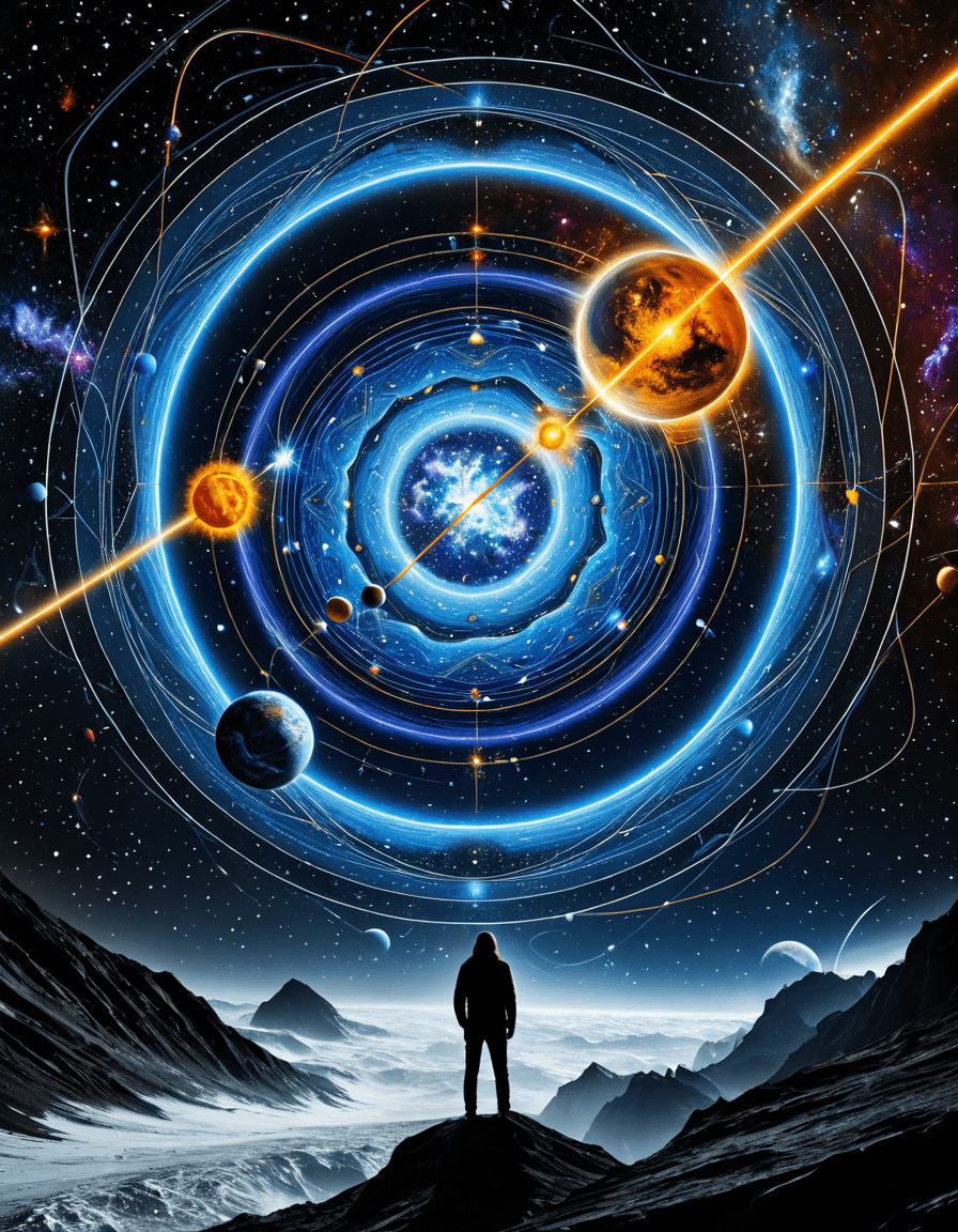 three body problem