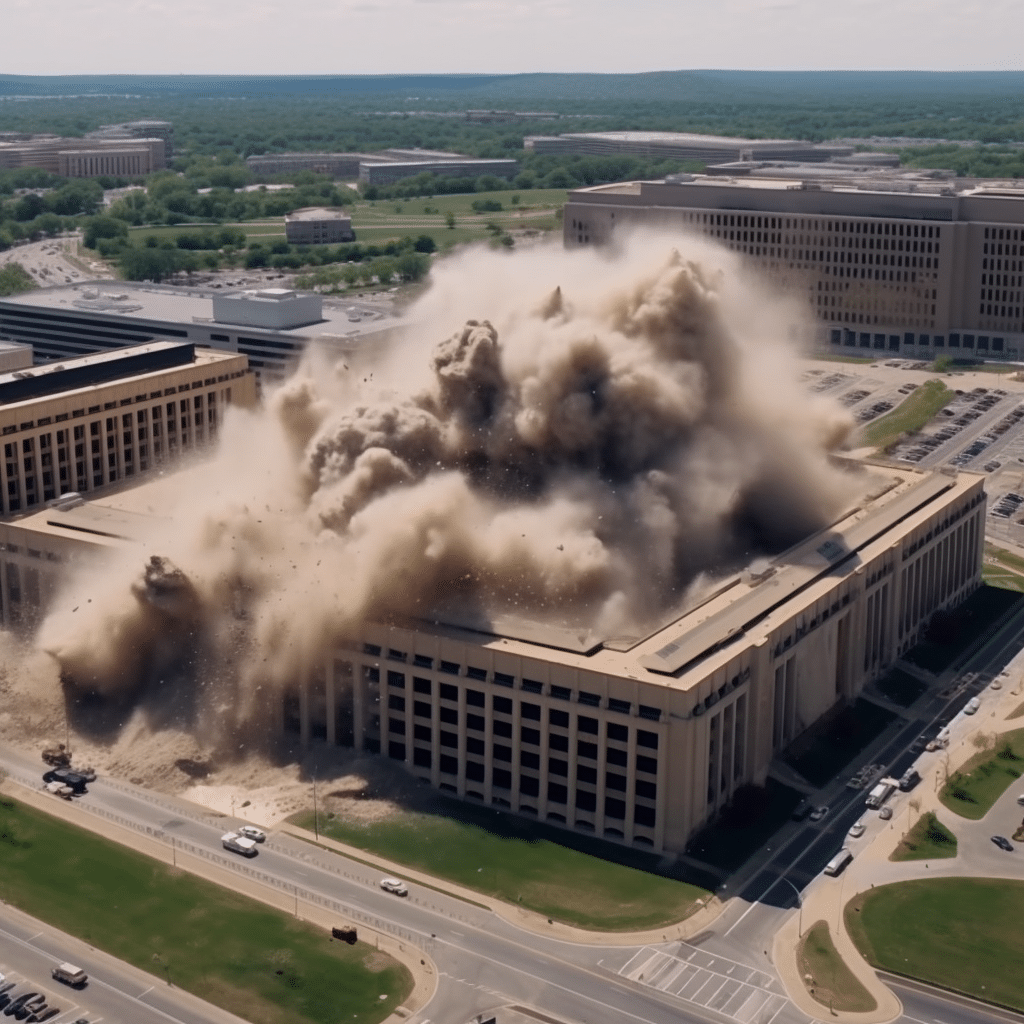 AI Pentagon News