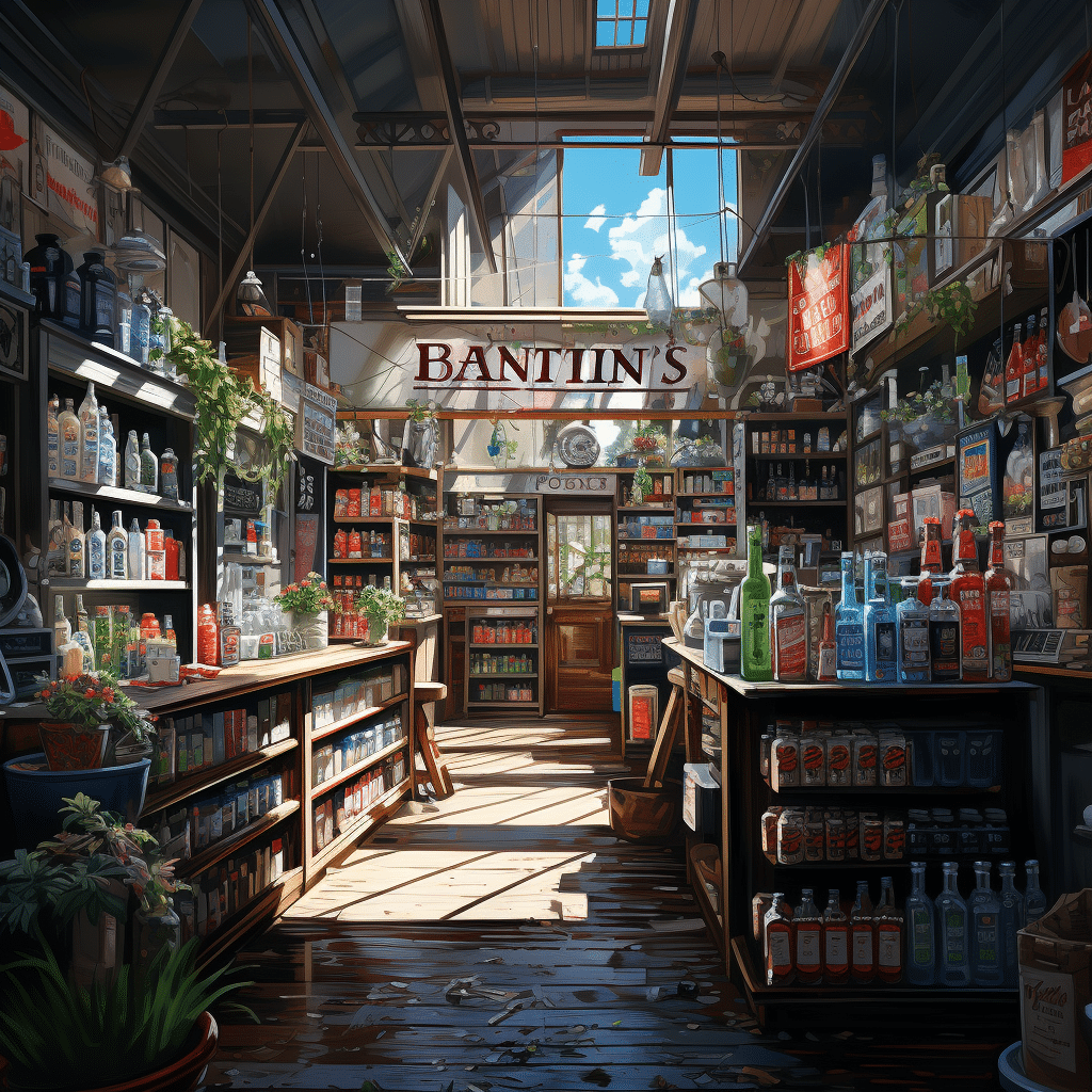 binnys beverage depot