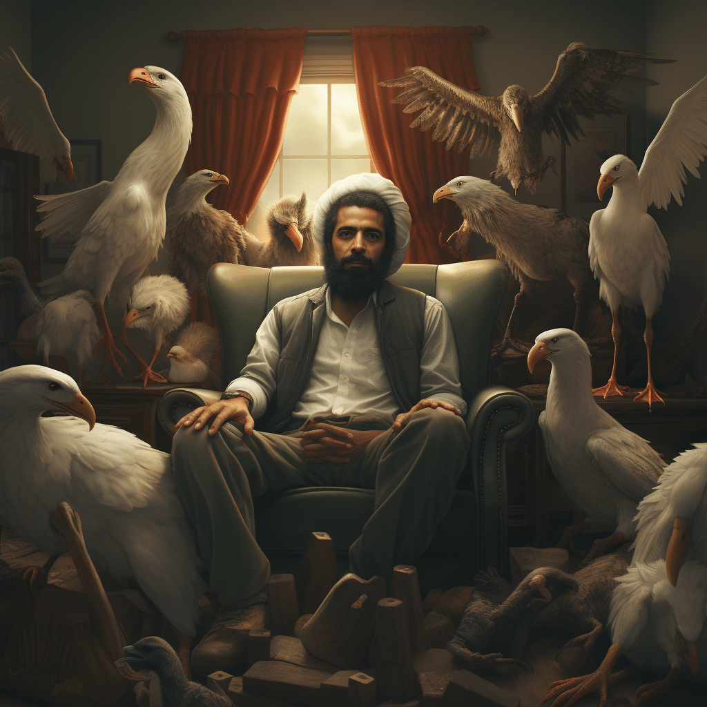 dd osama