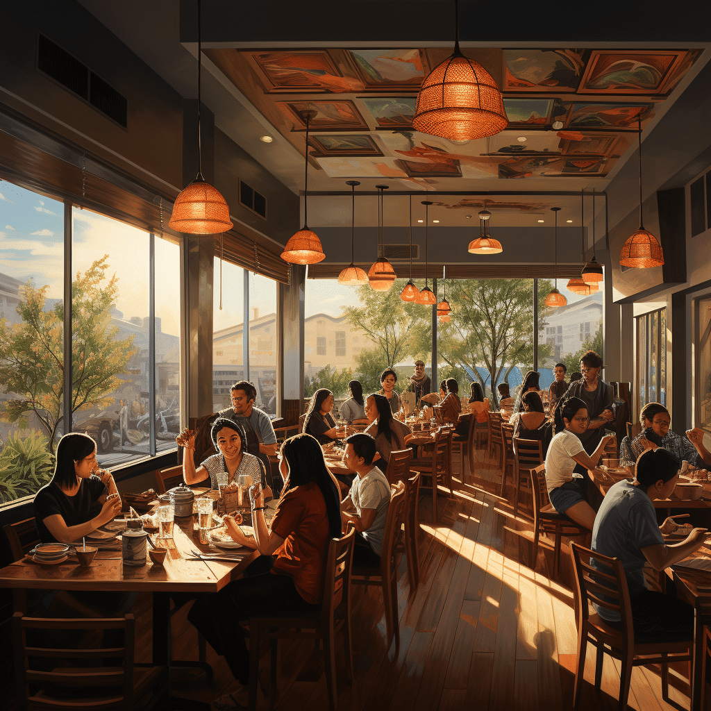 filipino restaurant
