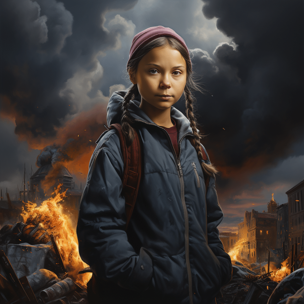 greta thunberg andrew tate