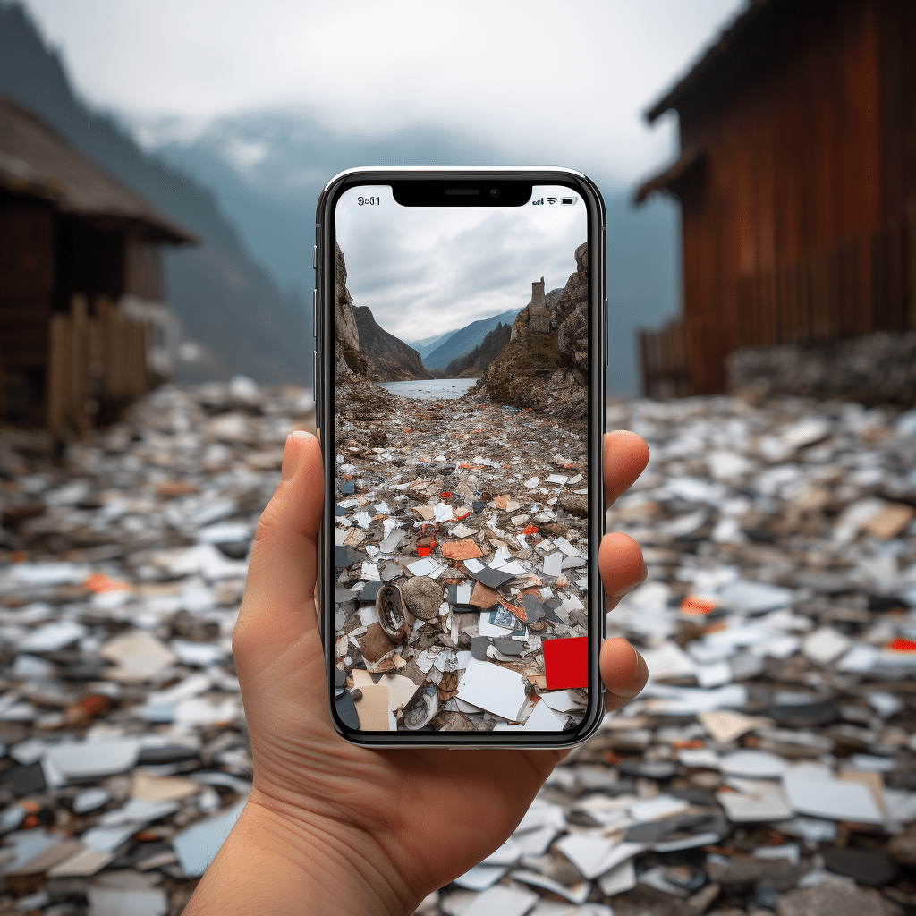 how to delete duplicate photos on iphone