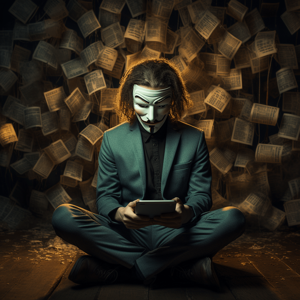 send anonymous text