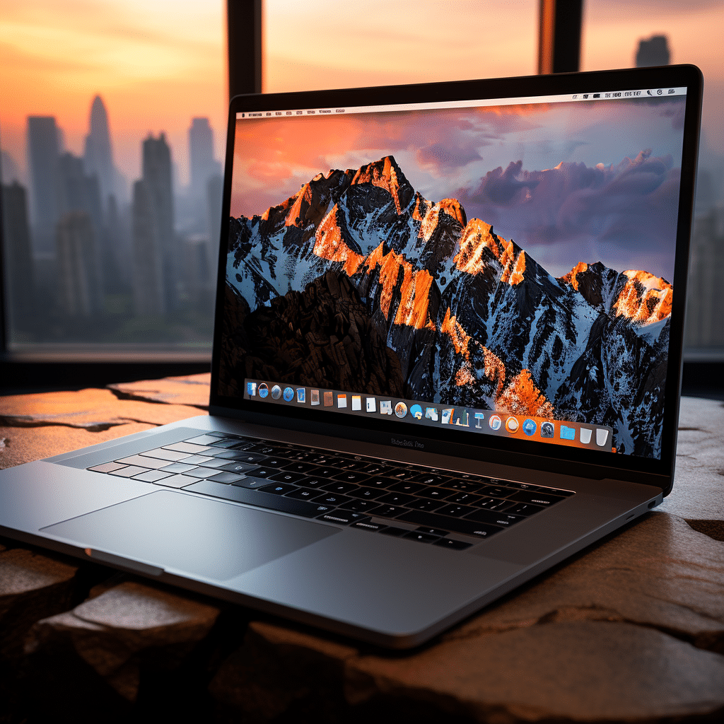 2017 macbook pro