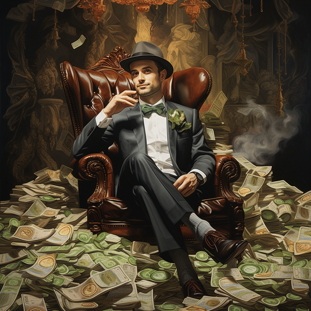 is andrew tate a trillionaire