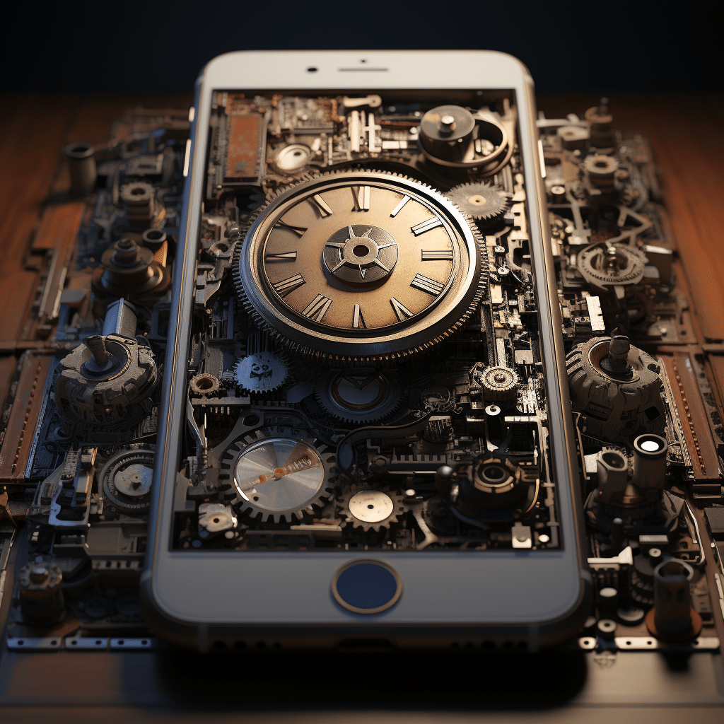 iphone factory reset