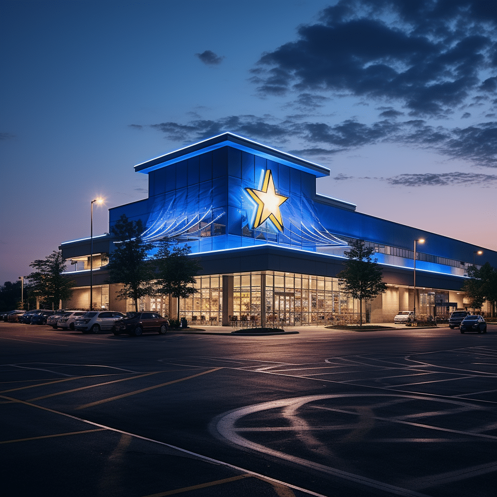 walmart supercenter near me
