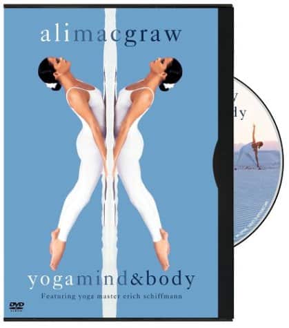 Ali MacGraw   Yoga Mind & Body [DVD]