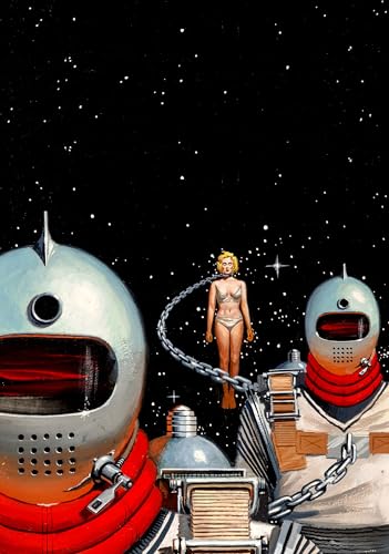 all Calendar [pages x] Vintage SciFi Fiction Book Magazines Illustration