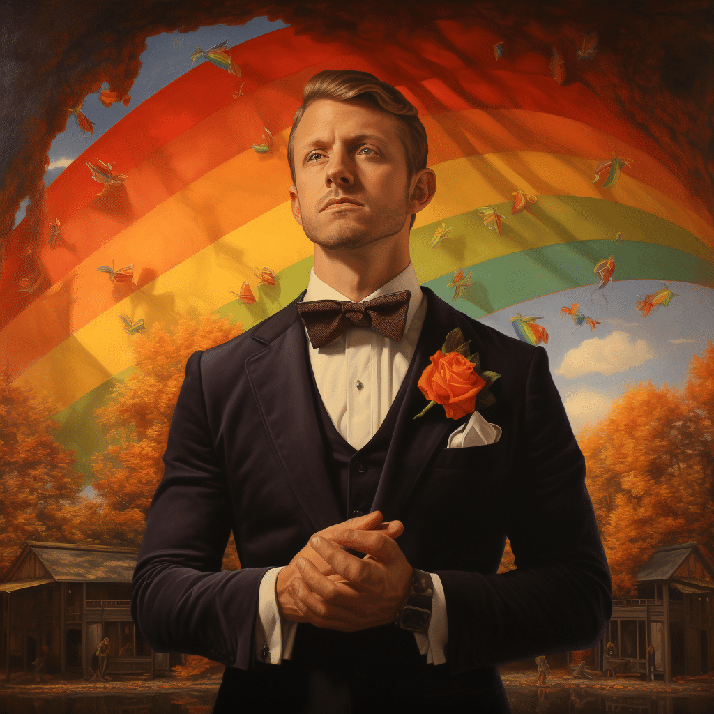 andrew tate gay