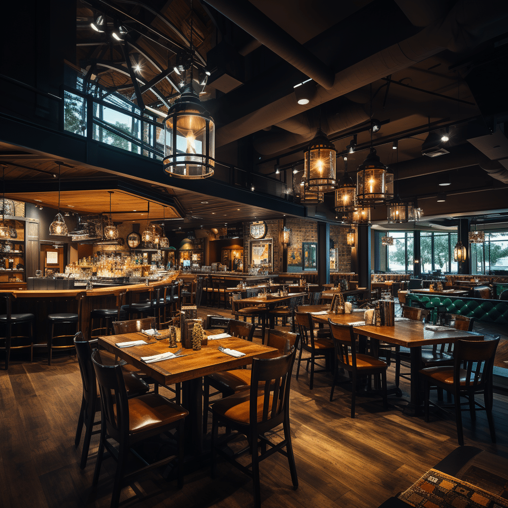 bjs restaurant & brewhouse