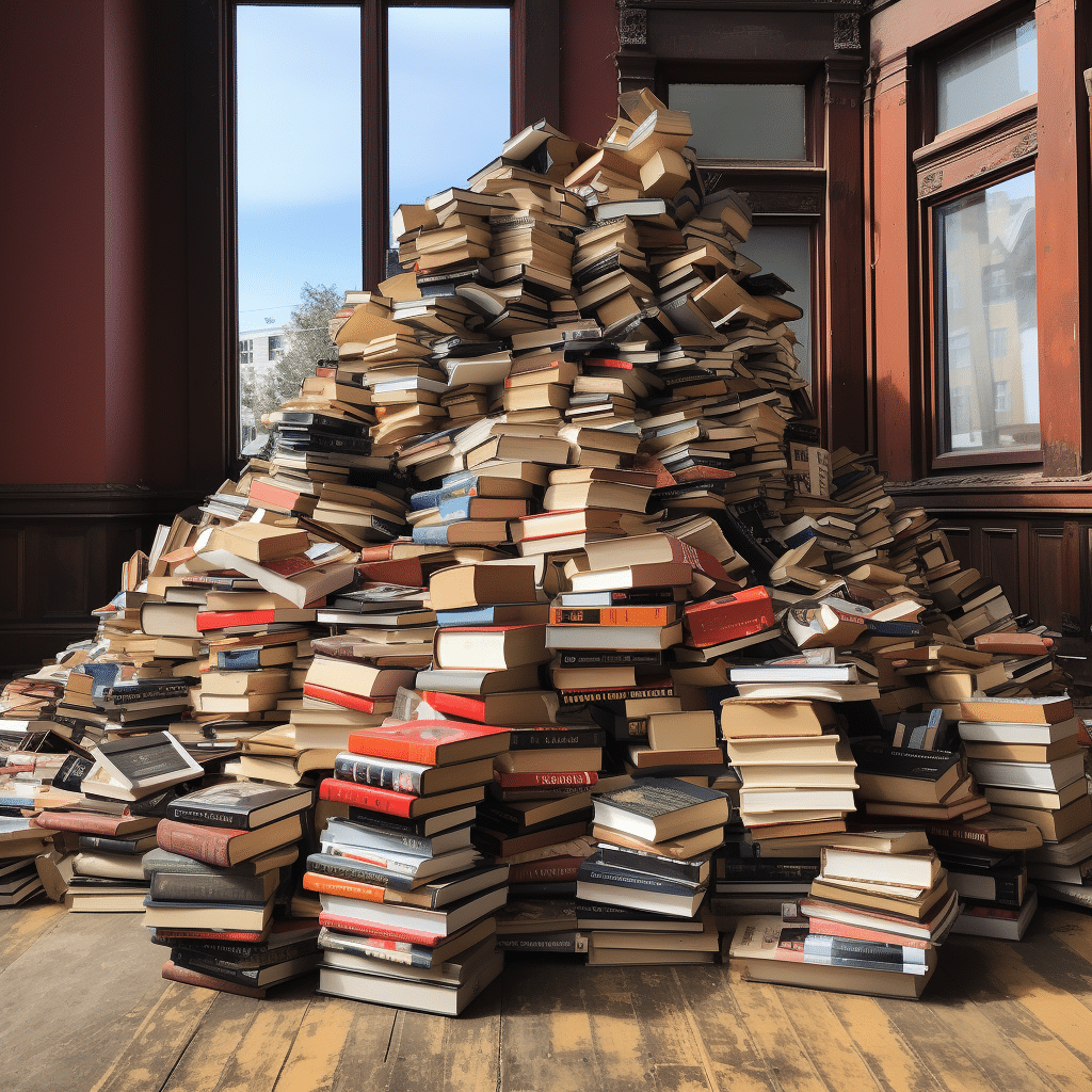 book donations