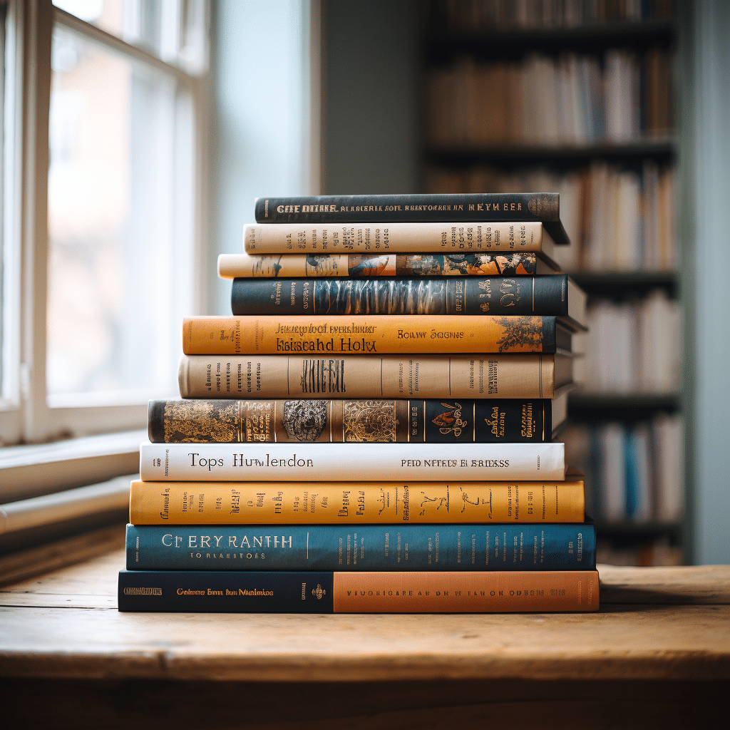 books everyone should read