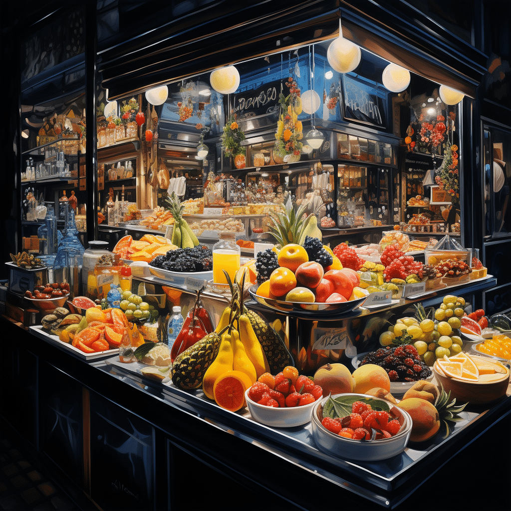 boqueria