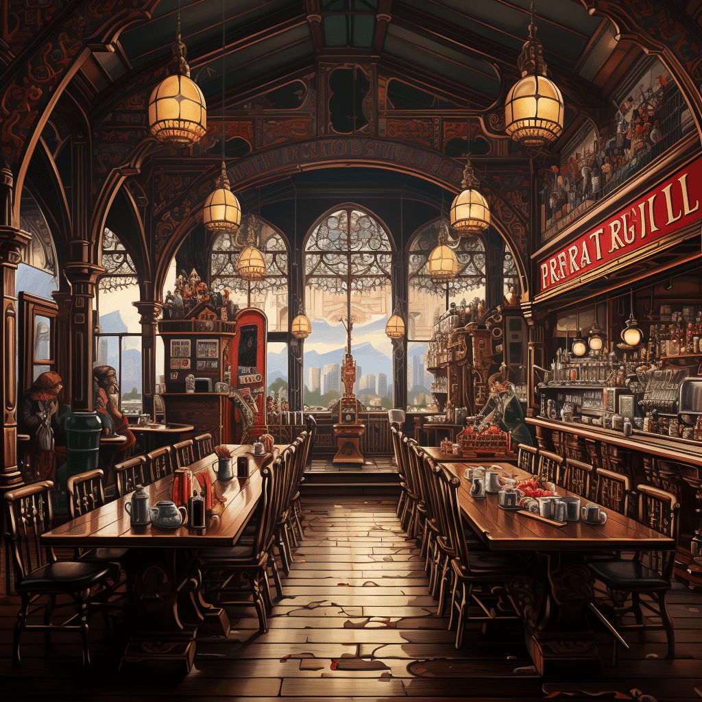 breakfast republic
