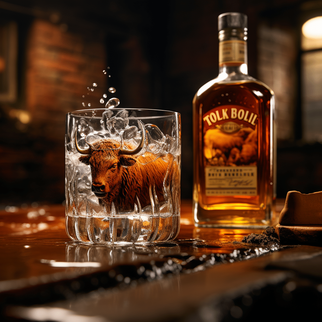 buffalo trace bourbon