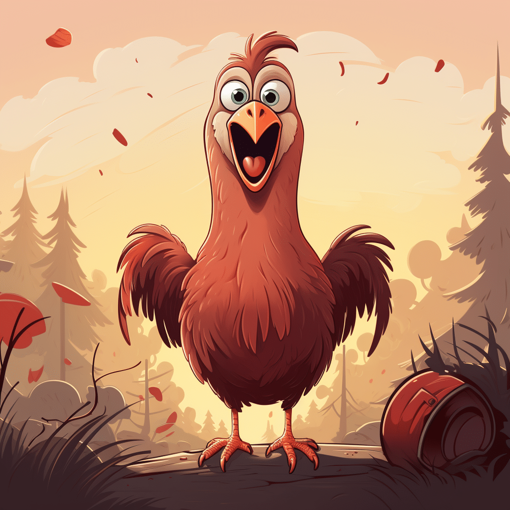 chicken puns