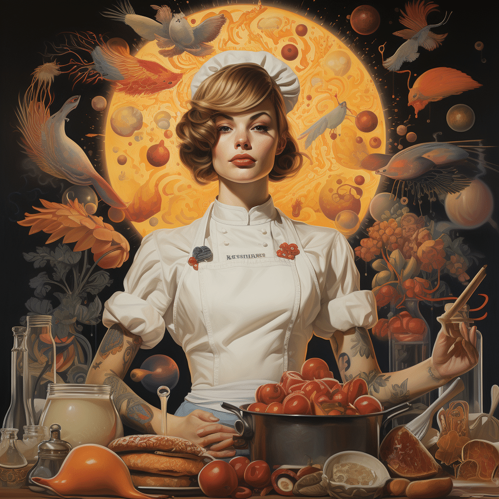 culinary dropout