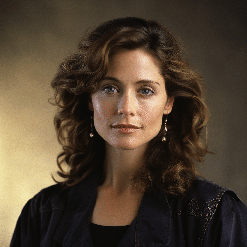 debra winger