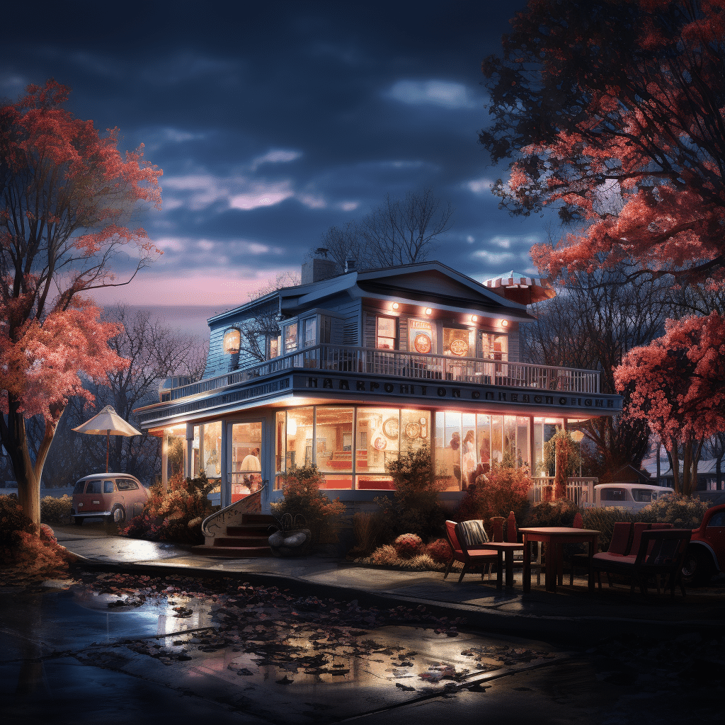 egg harbor cafe