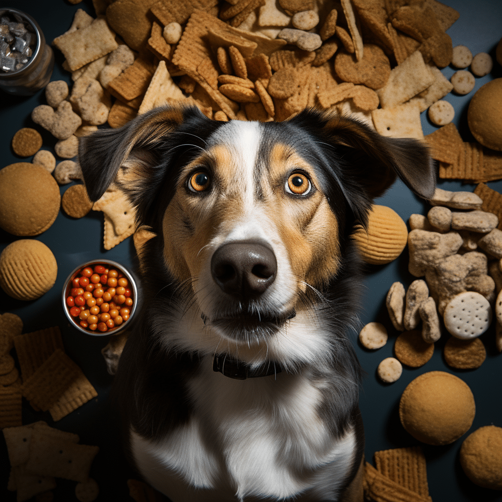 healthy dog treats