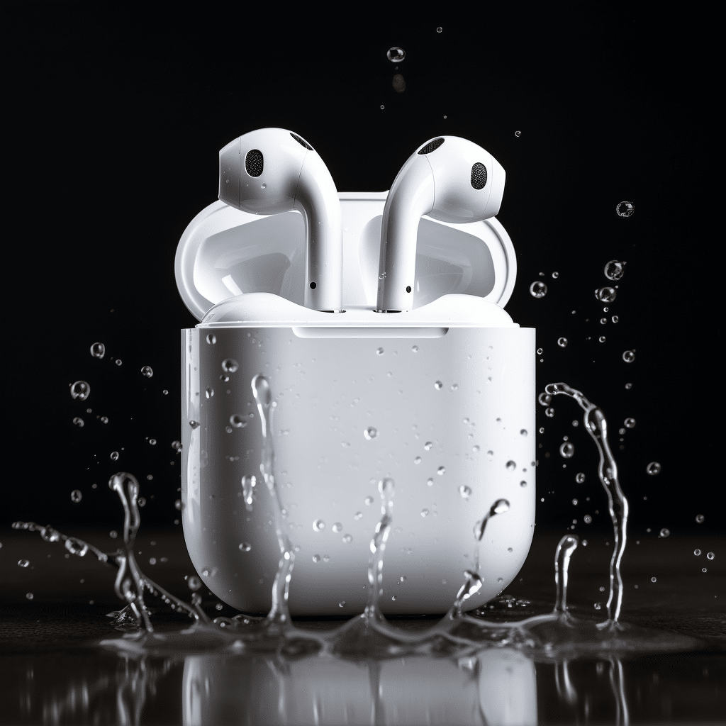 how to clean airpods