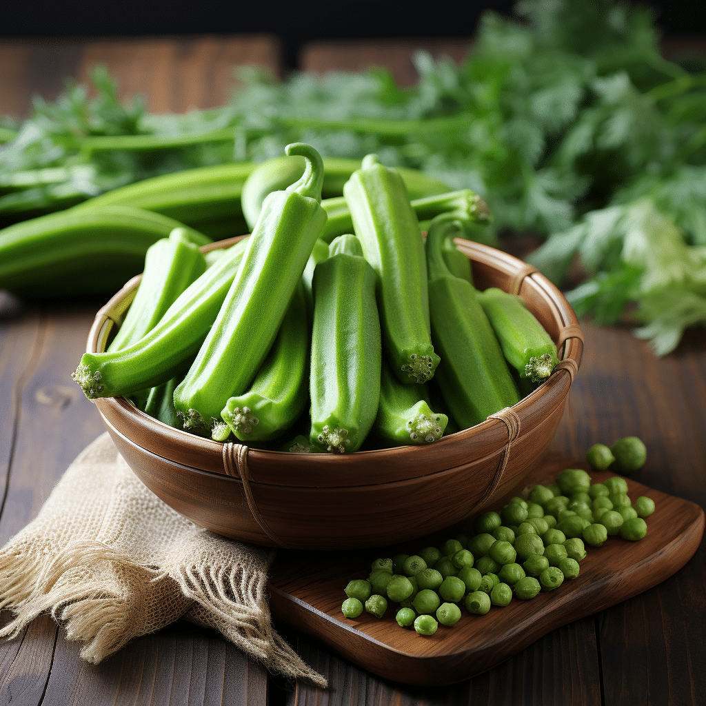 okra benefits