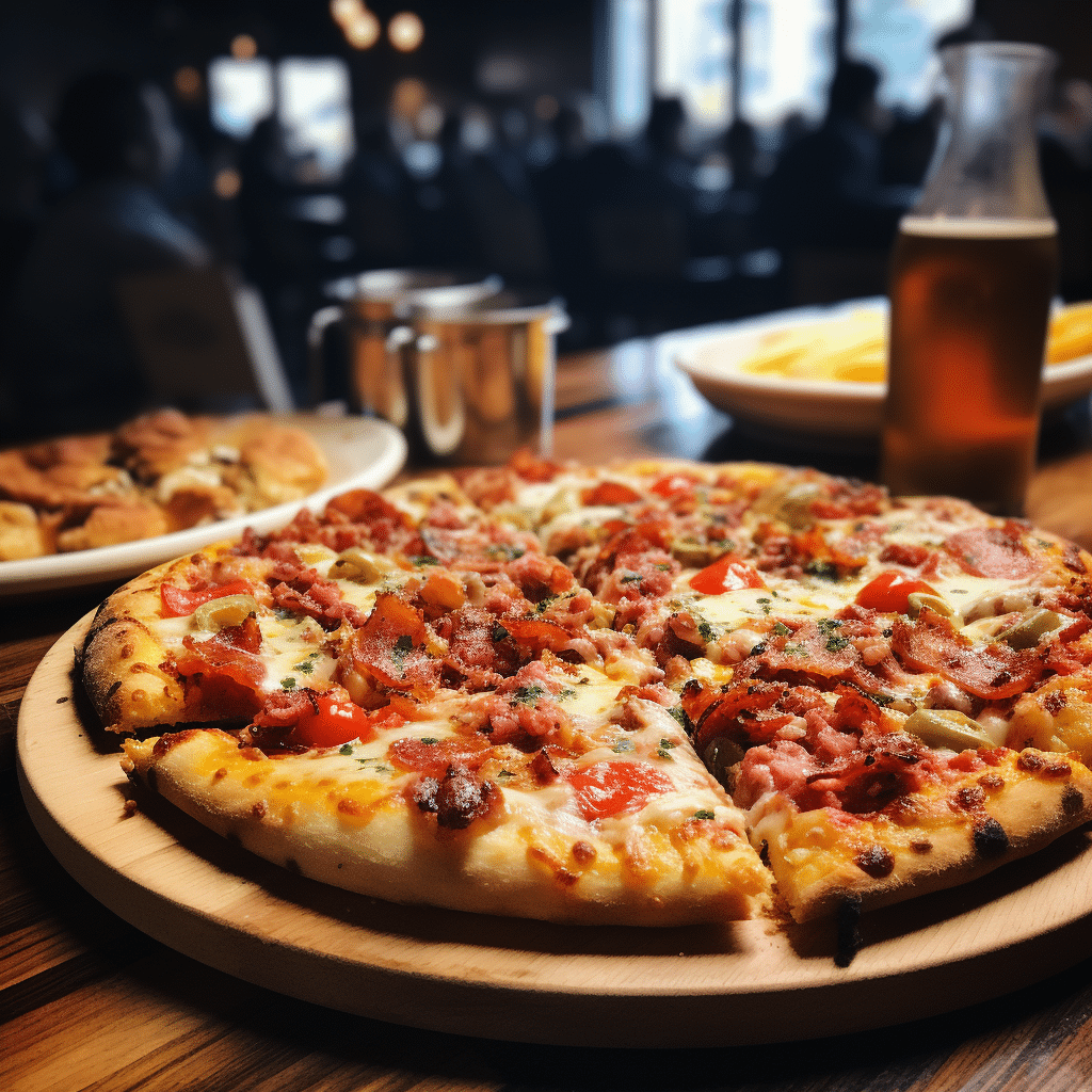 pequods pizza