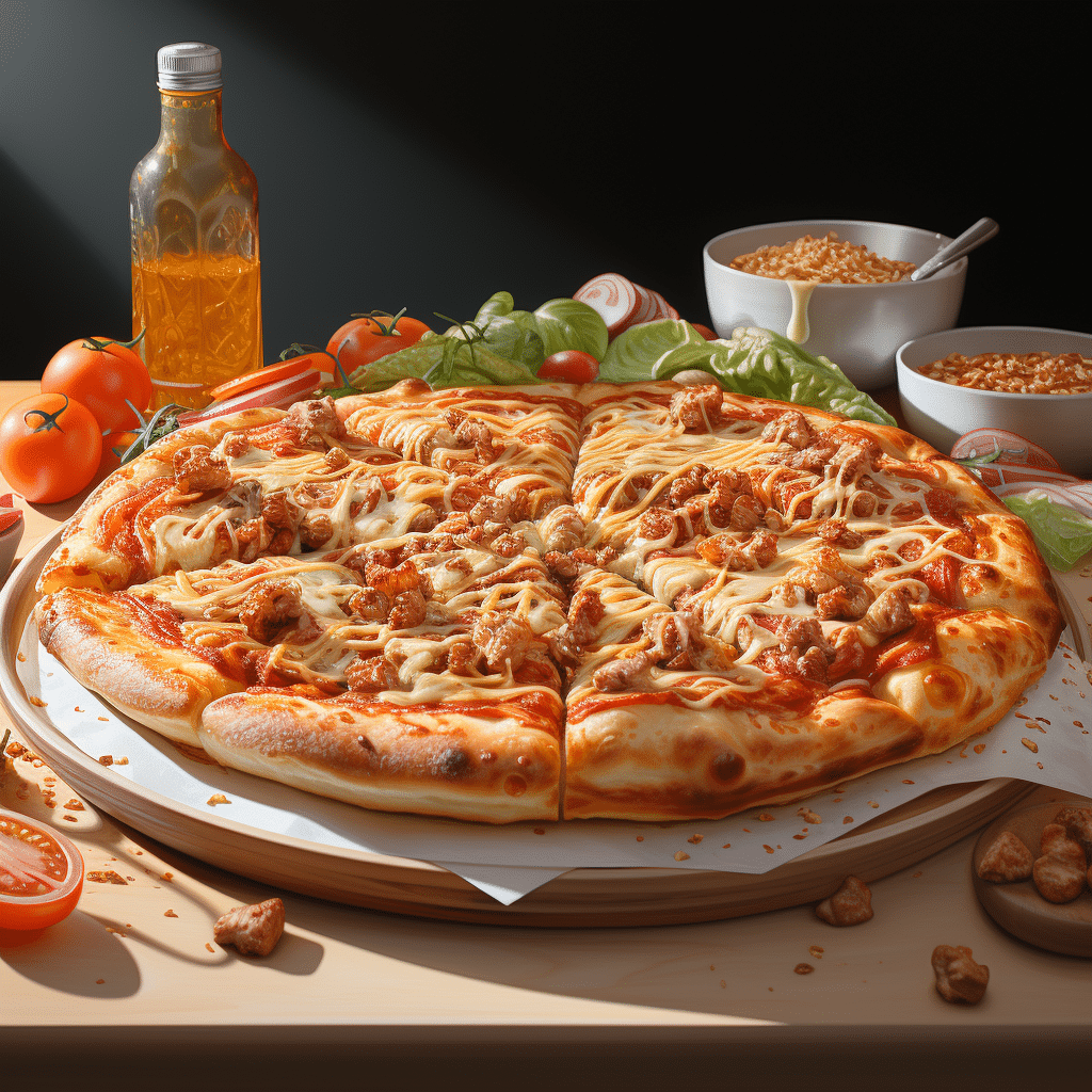 pizza bolis