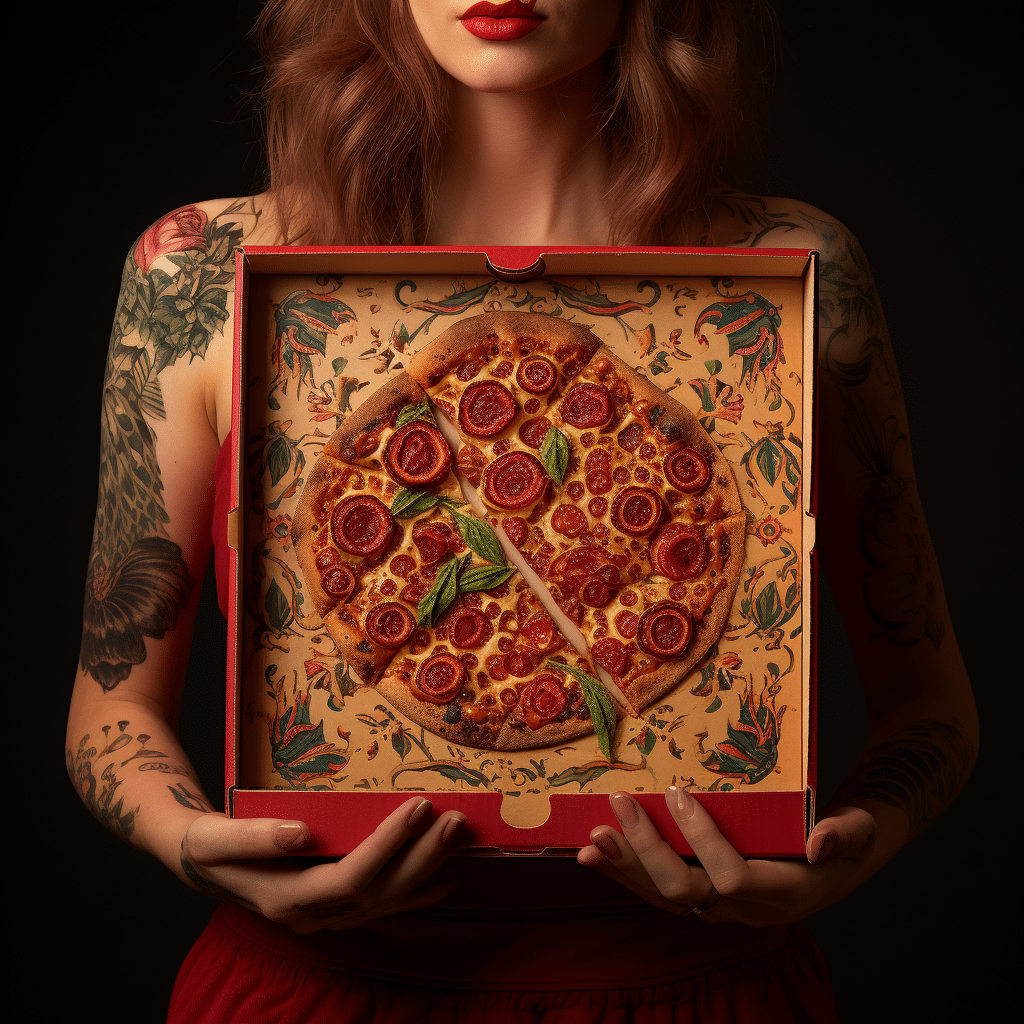 pizza box