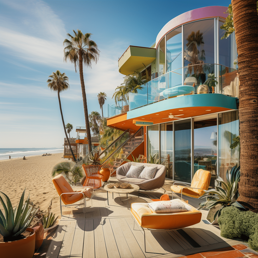 summer house santa monica