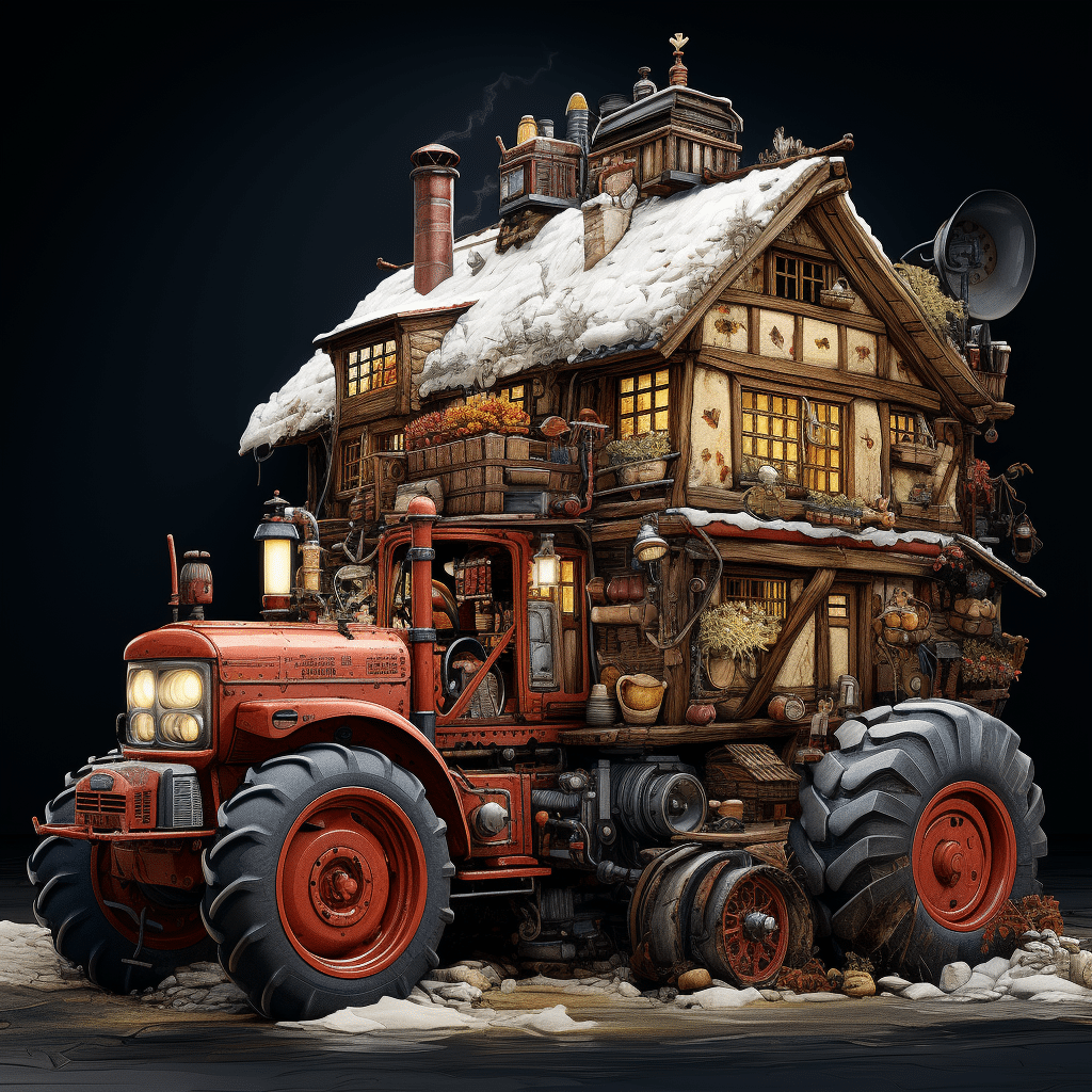 tractorhouse
